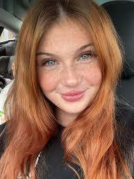 Cosplay of goth version from snk universe