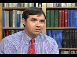 Researching stem cell transplants: Dr. James Bradner