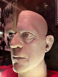 Universal Orlando's Makeup Horror Show features Scrotor