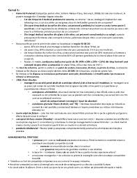 In primul rand ma gandesc la locul unde vom merge si ma voi interesa pe internet despre scoala unde ma voi tranfera in al doilea rand incerc sa fac tot posibilul sa ii impiedic pe parintii mei sa.si faca planuri pentru mersul acolo. Doc Cursul 1 Anca Maria Academia Edu