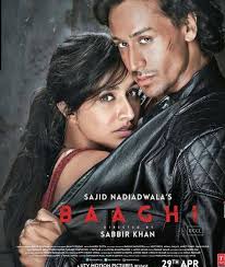 Baaghi Action Love Story Full Movies Download Hindi Movies Online Free Hindi Movies