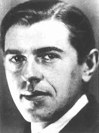 René Magritte par Man Ray, 1930.