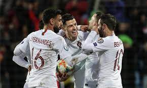 Portugal's o jogo now say there's total agreement for the manager to take over. Portugal Ja Tem Novas Datas Para Os Jogos Do Euro 2020 Maisfutebol