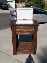 The ice chest is a type of chest that can be found in snow biomes. Diy Pallet Cooler Full Tutorial Easy Pallet Ideas