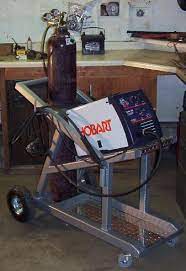 Welding Cart Welding Cart Diy Welding Welding Projects