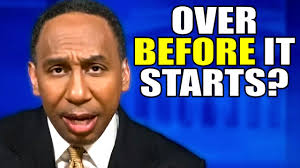 Stephen A. Smith Takes a Page Directly Out of Trump's Playbook