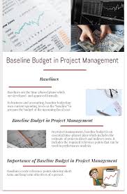 Time phased budget template as soon as possible and download it on your portable device when the need arises. Baseline Budget And Its Importance In Project Management Projectcubicle