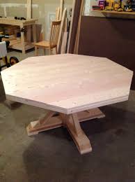 Octagon Dining Table With Images Dining Table Table Furniture