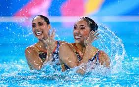 Jun 22, 2021 · natación artística dueto, nuria diosdado y joana jiménez. Nuria Diosdado Y Joana Jimenez Cuartas En Serie Mundial El Informador