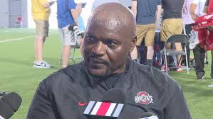 With Ryan Day out due to COVID-19, Larry Johnson set to make Buckeye history