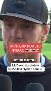 Connor Mcdavid Golfing