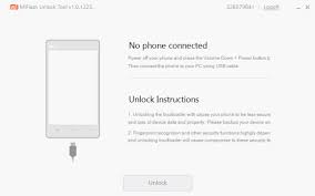 Xiaomi Miflash Unlock Tool Unlock Xiaomi Bootloader Techdiscussion Downloads