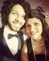 10 years!!!!! A decade ago I married my best friend @drea_g_soler . She's  the person that constantly pushes me to God, speaks wisdom into my life,  and is the wonderful mother to