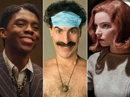 Λίγο πολύ ήταν δεδομένο ότι τα φετινά golden globes θα ήταν αρκετά διαφοροποιημένα από άλλες χρονιές. Kybz0xzcbxai4m