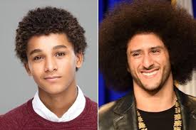 Ava DuVernay's 'Colin in Black & White' Series Finds Its Colin Kaepernick