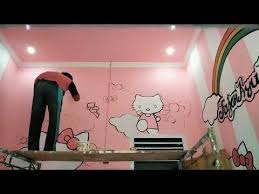 Rancangan gambar hello kitty yg bagus dan mudah untuk lukisan di dinding : Download 100 Gambar Hello Kitty Dinding Paling Baru Gratis