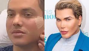 Lt → portugiesisch → wesley safadão (32 lieder 27 mal übersetzt in 5 sprachen). Apos Harmonizacao Facial Wesley Safadao Foi Comparado Ao Ken Humano Veja Antes E Depois Popline