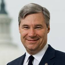 Hypocrite republican senators are slaves to dark money. Sheldon Whitehouse Climate One