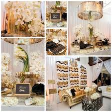 Shawna Yamamoto Event Design Gatsby Party Table Gatsby Party Great Gatsby Party