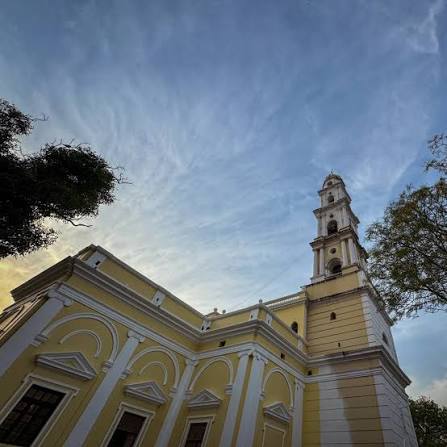 Akbar's church- Akbar learnt about Christianity and gave land to Jesuit fathers to build a church in Agra. This was the first Roman Catholic Church in the Mughal Empire. After Akbar it