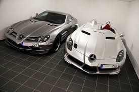 Mercedes Mclaren Slr 722 And Stirling Moss Mercedes Benz Cars Mercedes Benz Mclaren Benz Car