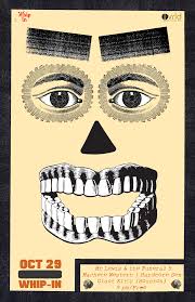 Photo Review: Halloween Show at Whip In