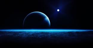 This is the new ebay. Deep Blue Space Planets Space Background Wallpapers On Desktop Nexus Image 1921372