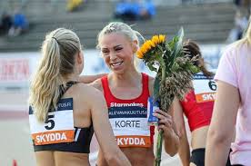 Annimari korte (born 8 april 1988 in kirkkonummi) is an athlete who competes internationally for finland. Annimari Korte Sai Postia Positiivisesta Dopingnaytteesta Yleisurheilu Ilta Sanomat