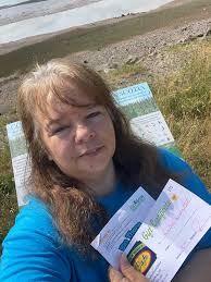 Completed scavenger hunt hosted by boss