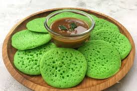 654 resep serabi teflon anti gagal ala rumahan yang mudah dan enak dari komunitas memasak terbesar dunia! Resep Serabi Pandan Kuah Kinca Dessert Tradisional Yang Manis Halaman All Kompas Com