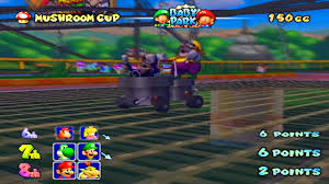 Mario Luigi Baby Mario Baby Luigi Peach Daisy Wario Waluigi Dk Diddy Bowser Bower Jr Double Dash Youtube Multiplier