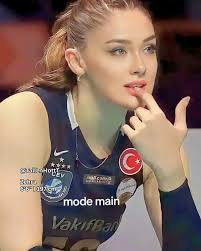 👉 Check out these stunning, less-seen photos of Zehra Gunes, standing tall  at 66” | 197 cm! 🌟 What do you think of her fabulous look? Let us know in  the comments!