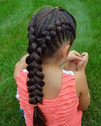 1 735 Likes 64 Comments Mariya Brianasbraids On Instagram Braids And Buns We Are Missing Ho Kids Hairstyles Little Girl Hairstyles Lil Girl Hairstyles