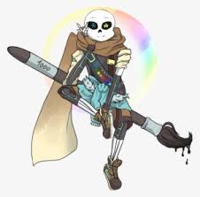 He is capable of drawing anything and bringing it to life (outside of already deceased people). Ink Sans Google Search Undertale Ink Sans Png Image Transparent Png Free Download On Seekpng