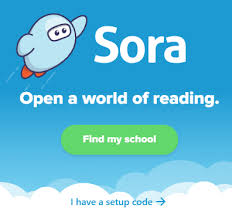 Sora By Overdrive Student Reading Apps For Teachers Library App