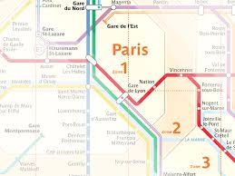 Paris Rer Map In 2020 Paris Map Map Paris