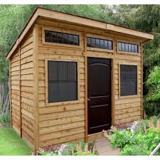 Outdoor Living Today Studio 12 X 8 Ft Garden Shed Garden Garden Shed Design Garden Shed Diy Garden Shed Ideas In 2020 Shed Design Building A Shed Backyard Sheds