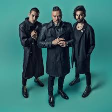 Juntos habían fundado la banda en 1994. Vanthra Vanthraoficial Twitter