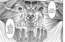 Just Finished Chapter 137 And I M Curious Is The Titan With Horns Holding Ymir Possibly The First Attack Titan It Would Fit Greatly Considering Kruger And Grisha S Titans Are Side By Side Often retroactively known as titanfall 1.