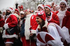 Santacon Nyc 2020 Guide Including The Latest Updates