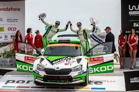 He has garnered international attention by starting rallying at an exceptionally young age. Skoda S Kalle Rovanpera Wins Wrc 2 Pro And Takes Championship Leadkoda Sport Auto Ch