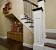 Modern Staircase Cabinet Design
