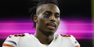 Here's What Happened Between Gardner-Johnson and Wims (And Other Bears  Bullets)