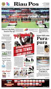 We did not find results for: 2017 10 04 By Riau Pos Issuu