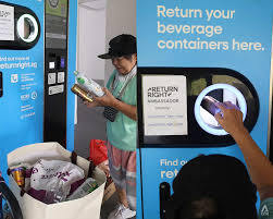 beverage container return scheme — trending on Google in Singapore