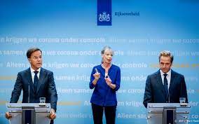 Webcasts of ecb press conferences. Premier Rutte En Minister De Jonge In Persconferentie Over Corona Maximaal Zes Mensen Op Thuisfeestje Dagblad Van Het Noorden