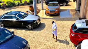 2019 formally marks cyril ramaphosa foundation's 15th anniversary. Amazing Ginimbi S Luxury Car Collection Revealed Gambakwe Media