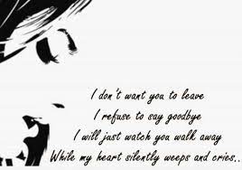 Shower your love with sweet words. The 60 Sad Goodbye Quotes And Farewell Quotes For Him Lover And Friends Status Quotes For Whatsapp