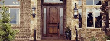 Installing an exterior door costs an average of $1,060. Exterior Doors The Home Depot