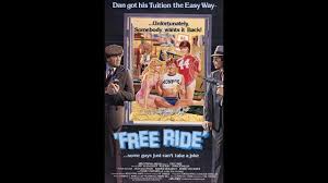 However, if in order to prevent the rich take a free ride, we do not implement measures which are beneficial to the poor, obviously it does not make sense. Laura Martier Free Ride 1986 Unreleased Youtube